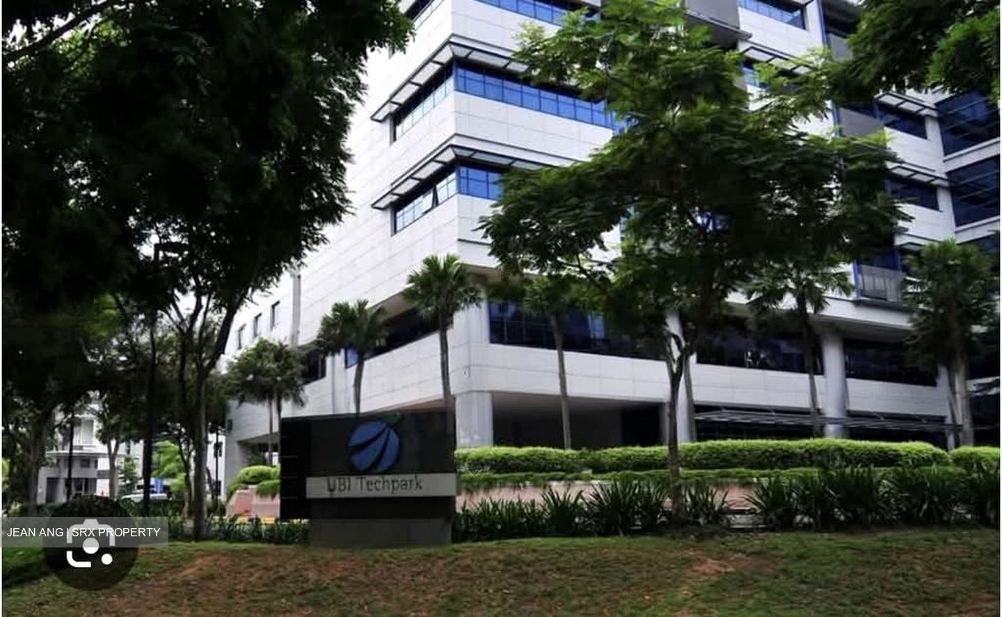 Ubi Techpark (D14), Factory #588047541